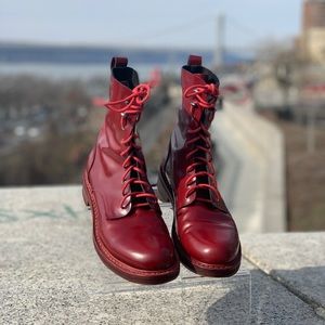 🔥RAG AND BONE COMBAT BOOTS🔥